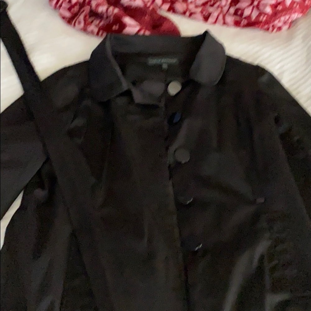 Black Jacket